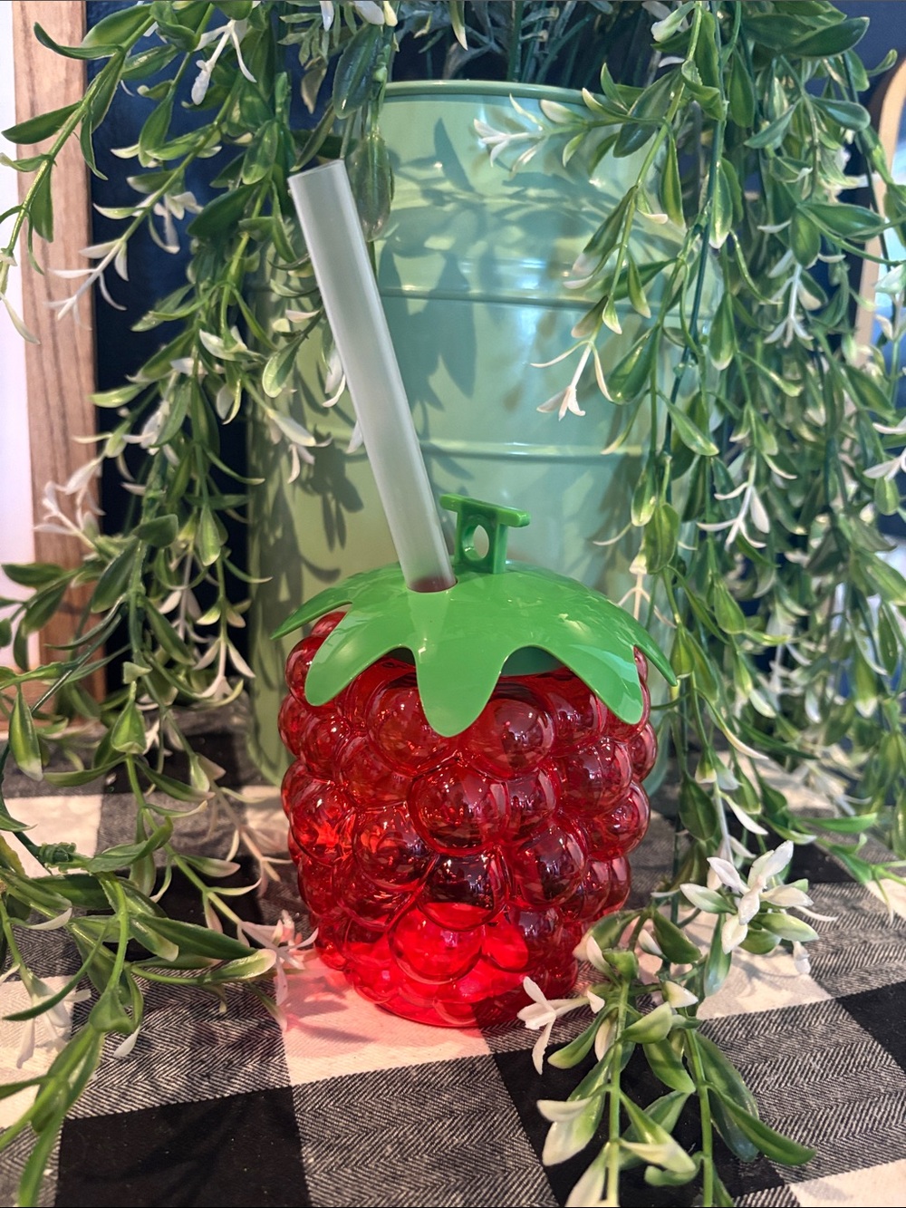 Fruit Tumbler Cup - Picture 2 of 4